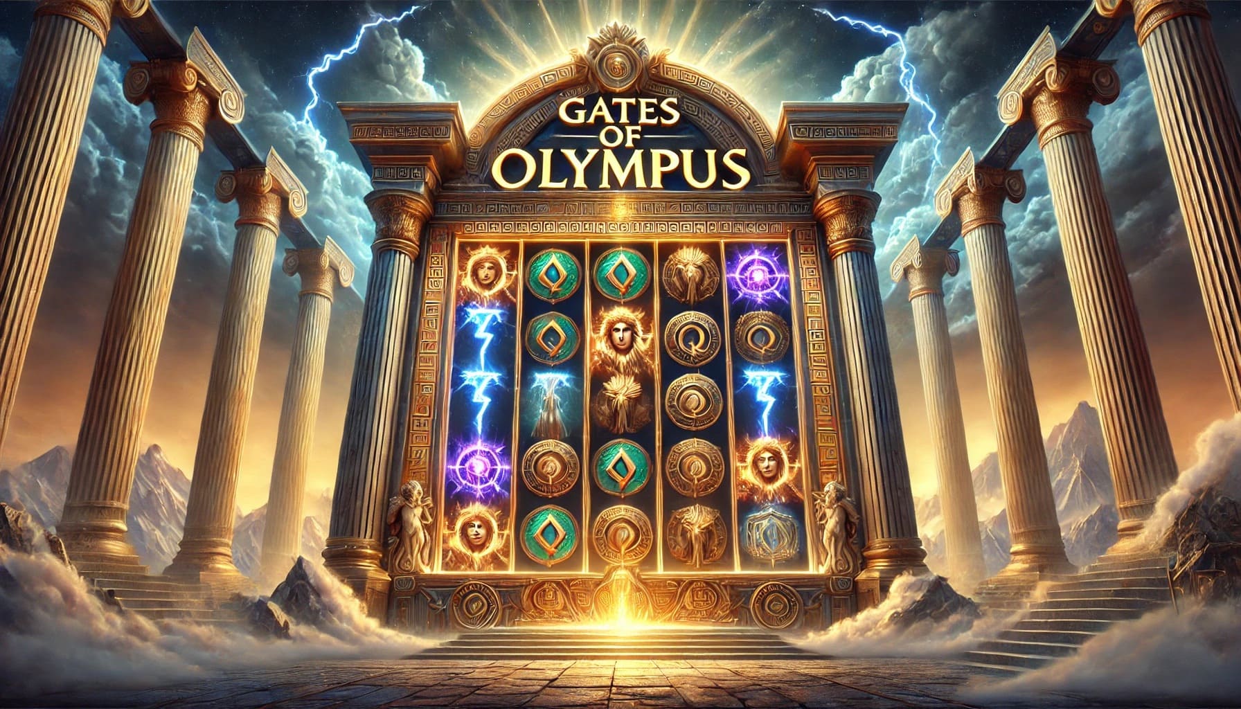 Gates of Olympus
